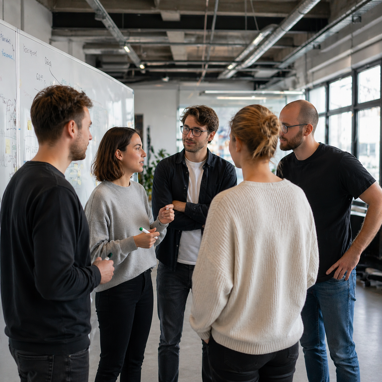 ZWART FINANCIAL team